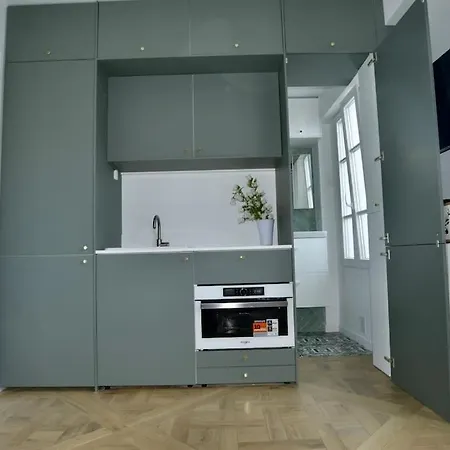 Appartement My Tiny House Paris