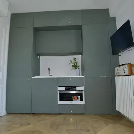 My Tiny House Parijs