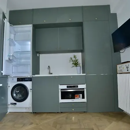 My Tiny House Apartment *