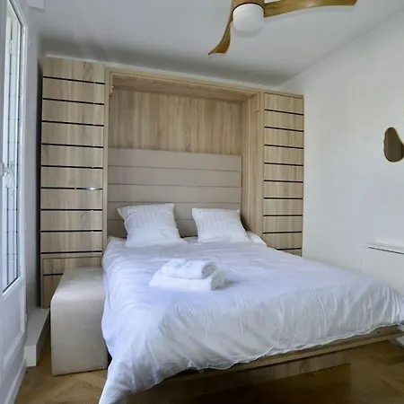 My Tiny House * Paris